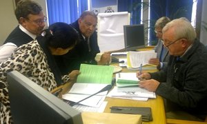 VERANDERINGE IN DISTRIKSMUNISIPALITEIT SE RAAD